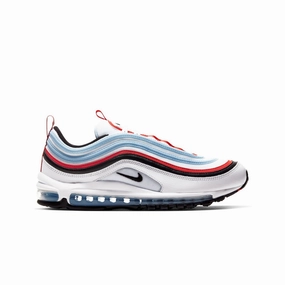 Compression Molded Midsole Smooth Insole Nike Air Max 97 (Chicago) CW6986-100