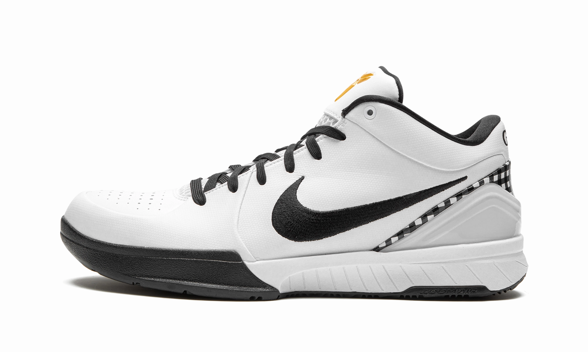 Zoom Kobe 4 Protro "Mambacita Gigi" High Top Design
