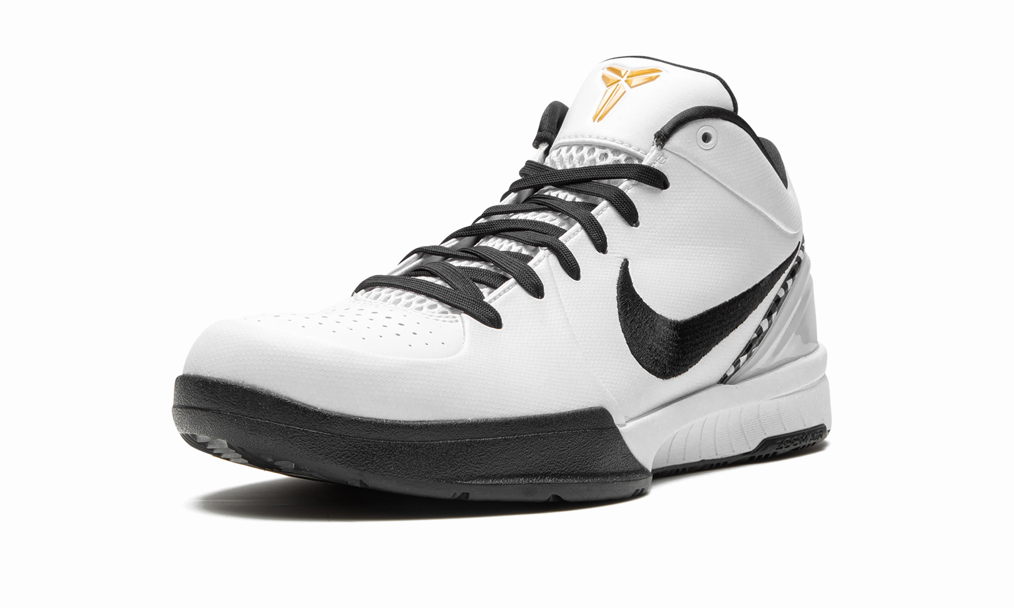 Quick Lateral Motion DurableOutsole Zoom Kobe 4 Protro "Mambacita Gigi"