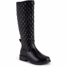 Nightclub Fleetwood Womens Man Made Mid-Calf Boots