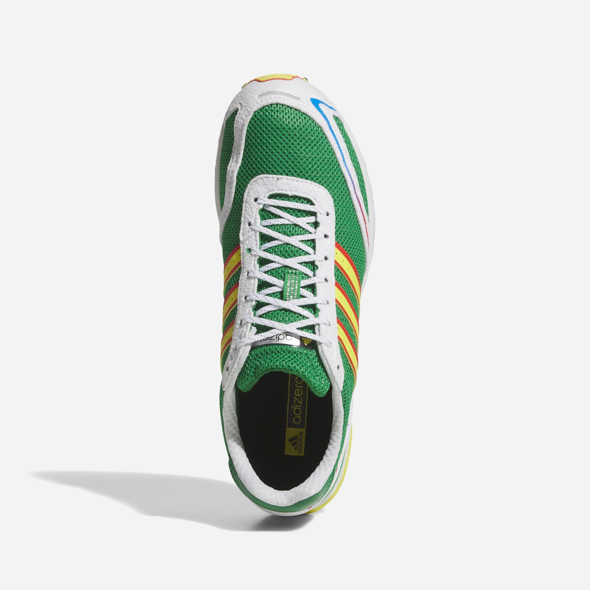 balance and coordination running shoe help Easy to Wear Non Slip Performance Ability Level Design Adizero Adios OG