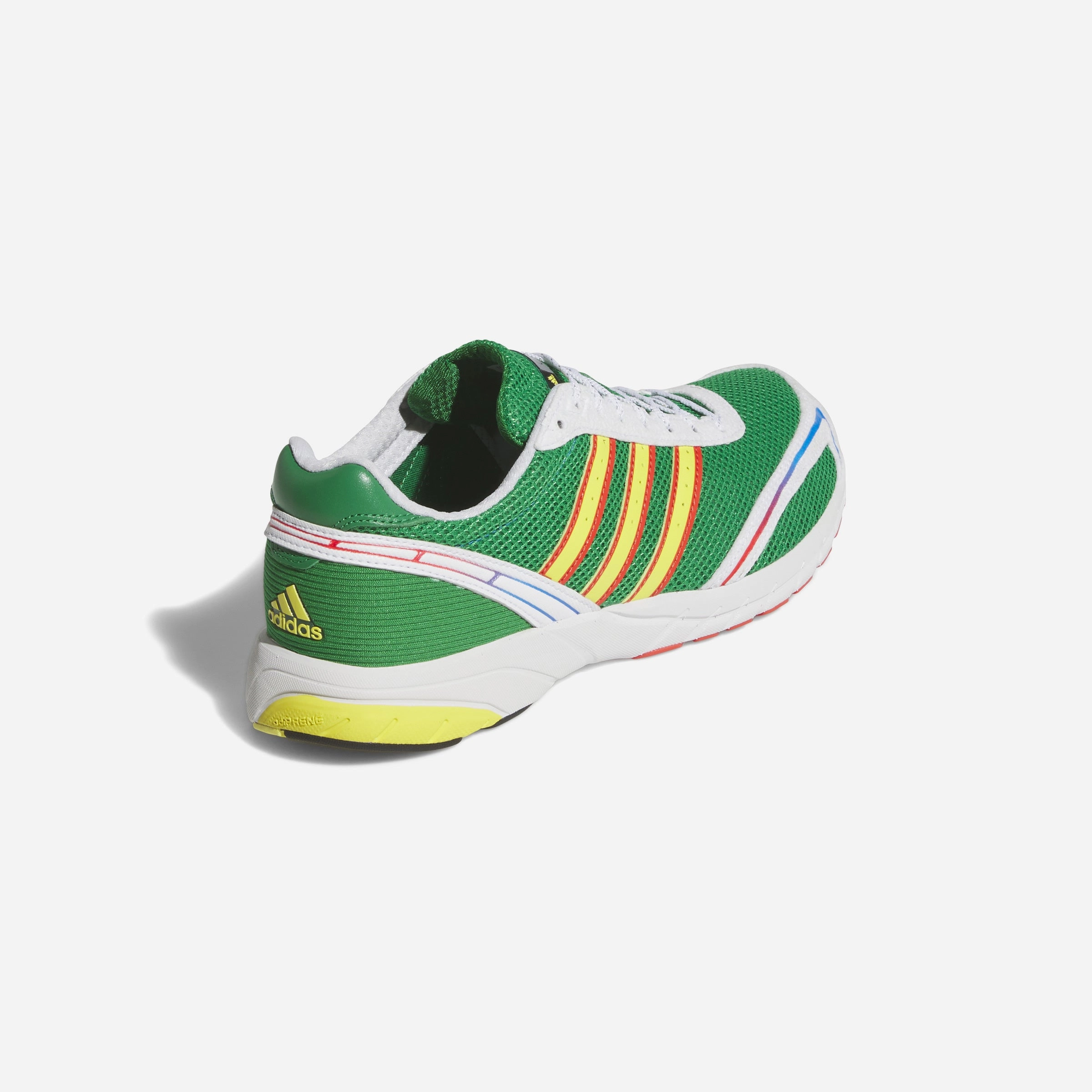 Non Slip Performance Ability Level Design Adizero Adios OG running for a cause