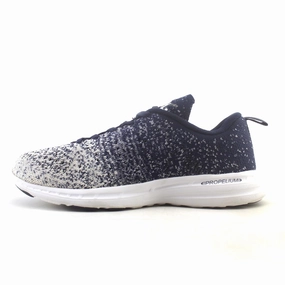 APL TECHLOOM PRO Muddy - trail running fade - resistant