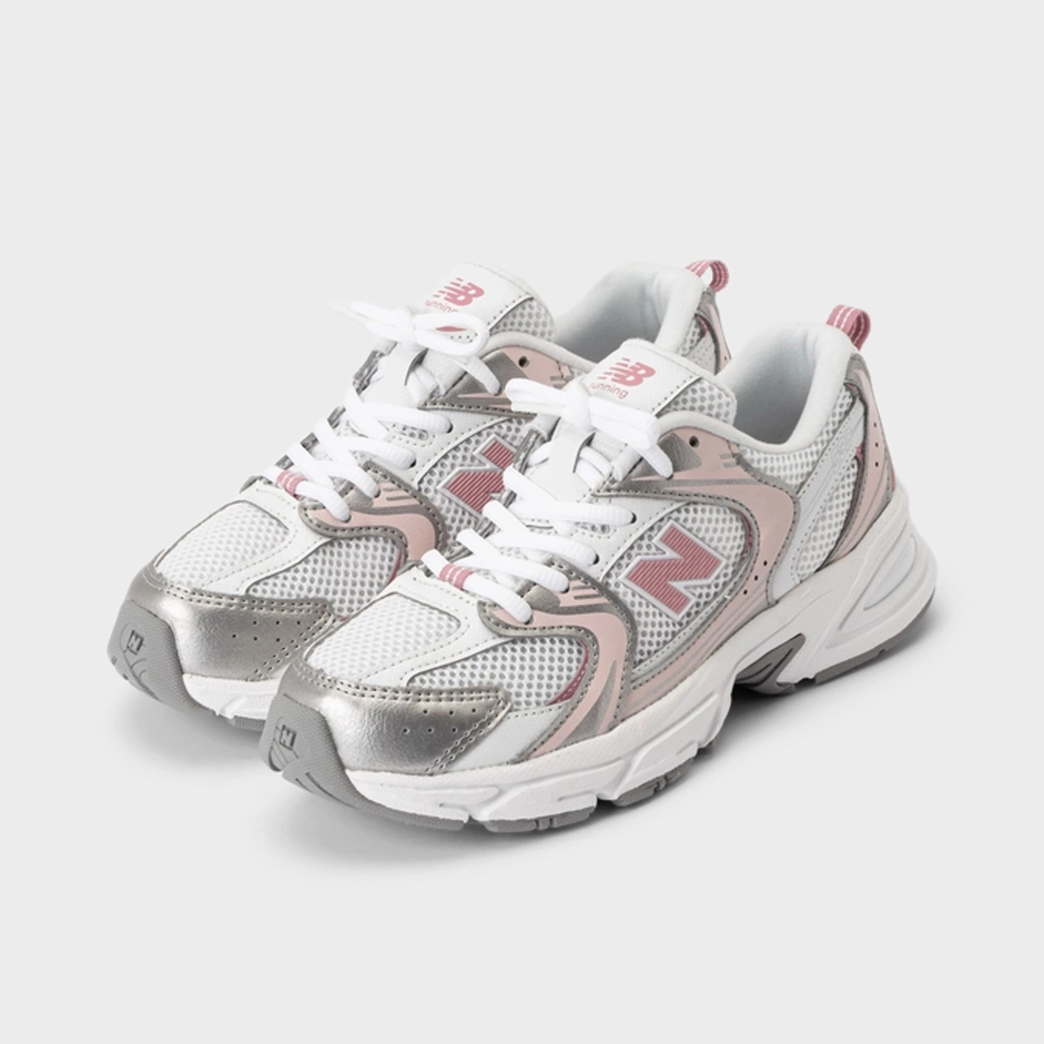 New Balance Juniors' 530 Reflection / Pink Taffy zero - drop - feature shoes Top-rated