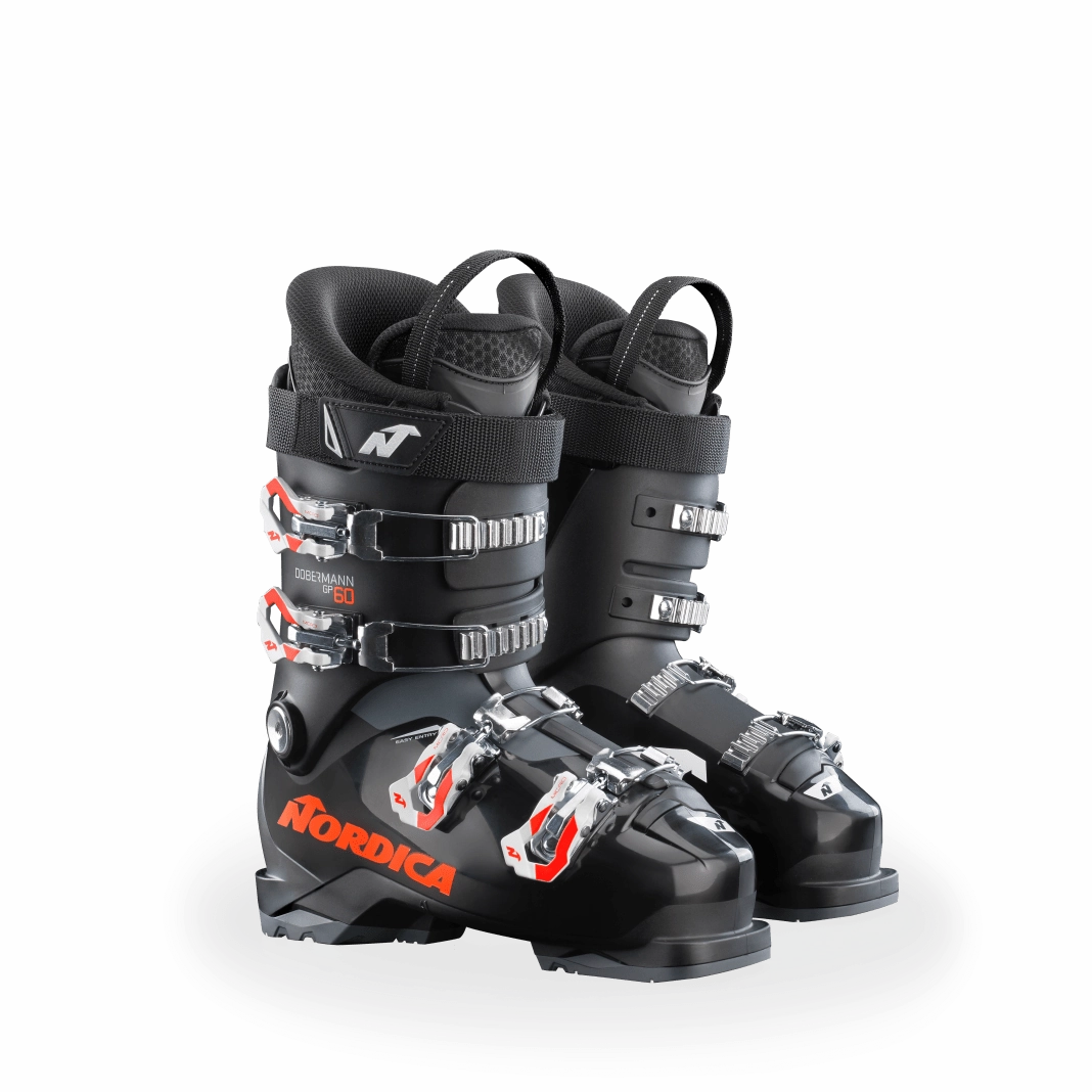 Nordica 2023 DOBERMANN GP 60 Ski Boot Ice Adventure Boots Snow Conditions Protection