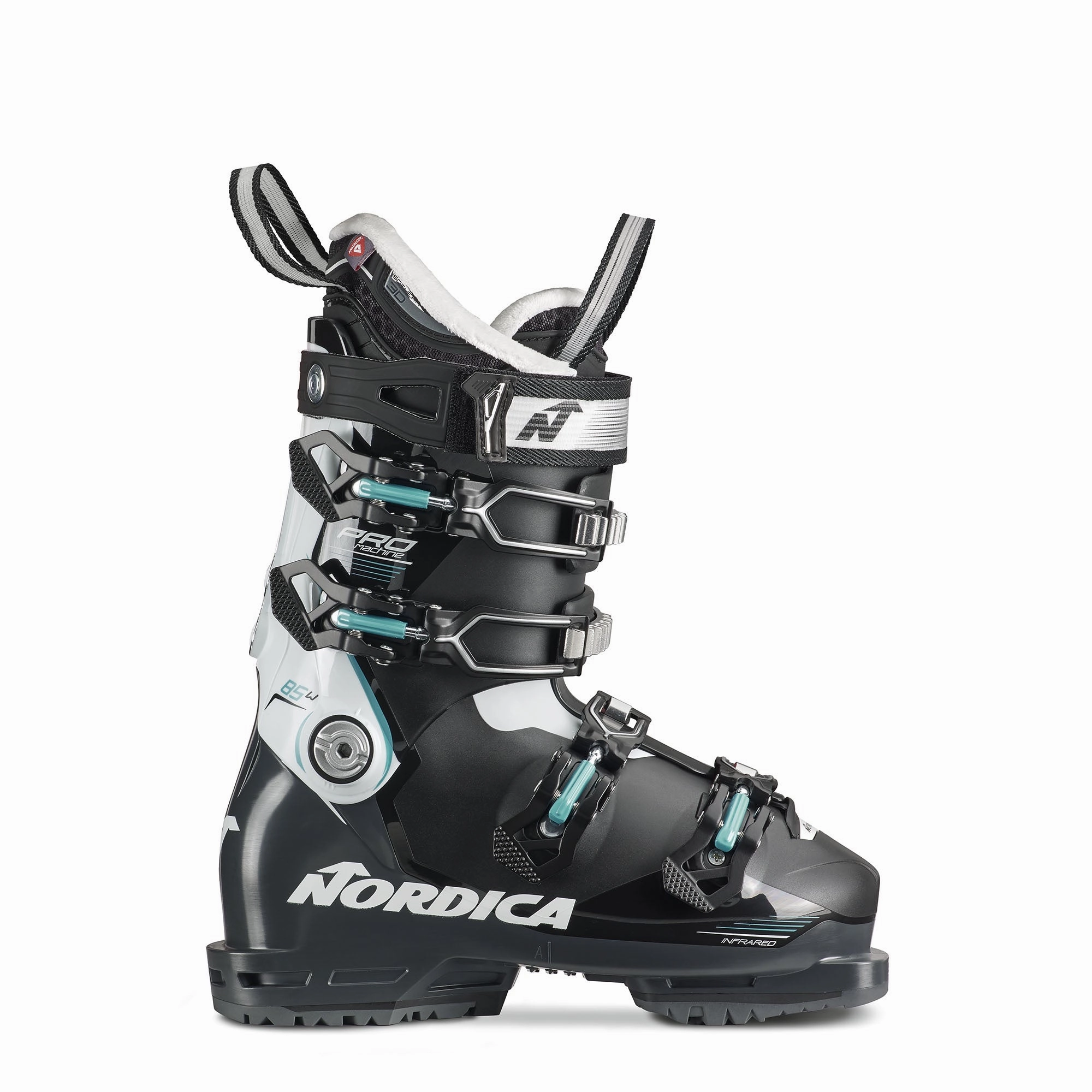 Hard Trail Fashion Fit Nordica 2024 PRO MACHINE 85 W Ski Boot