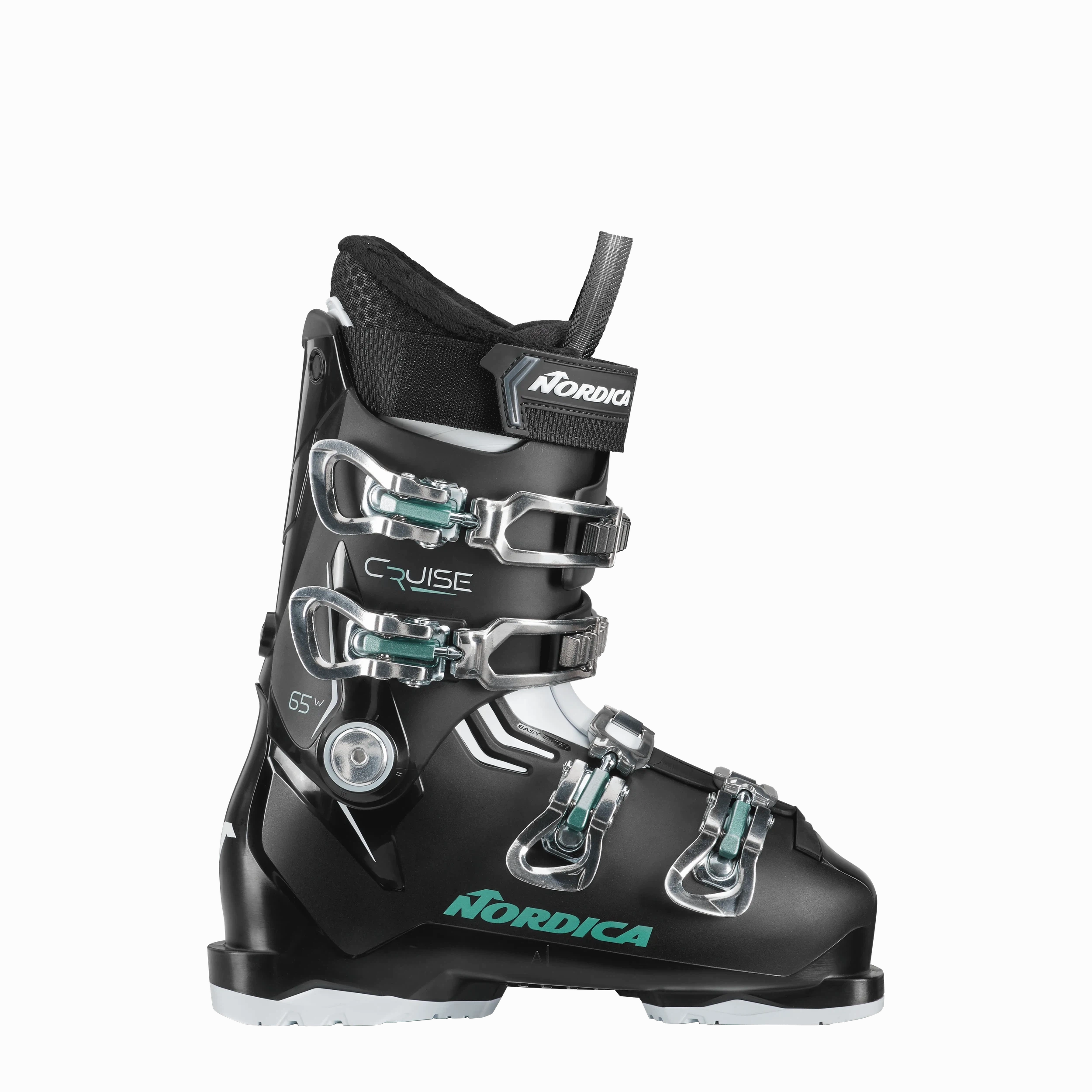 Nordica Cruise 65 W Ski Boot 2026 Shock-absorbing Padded Interior Weather Resistant User