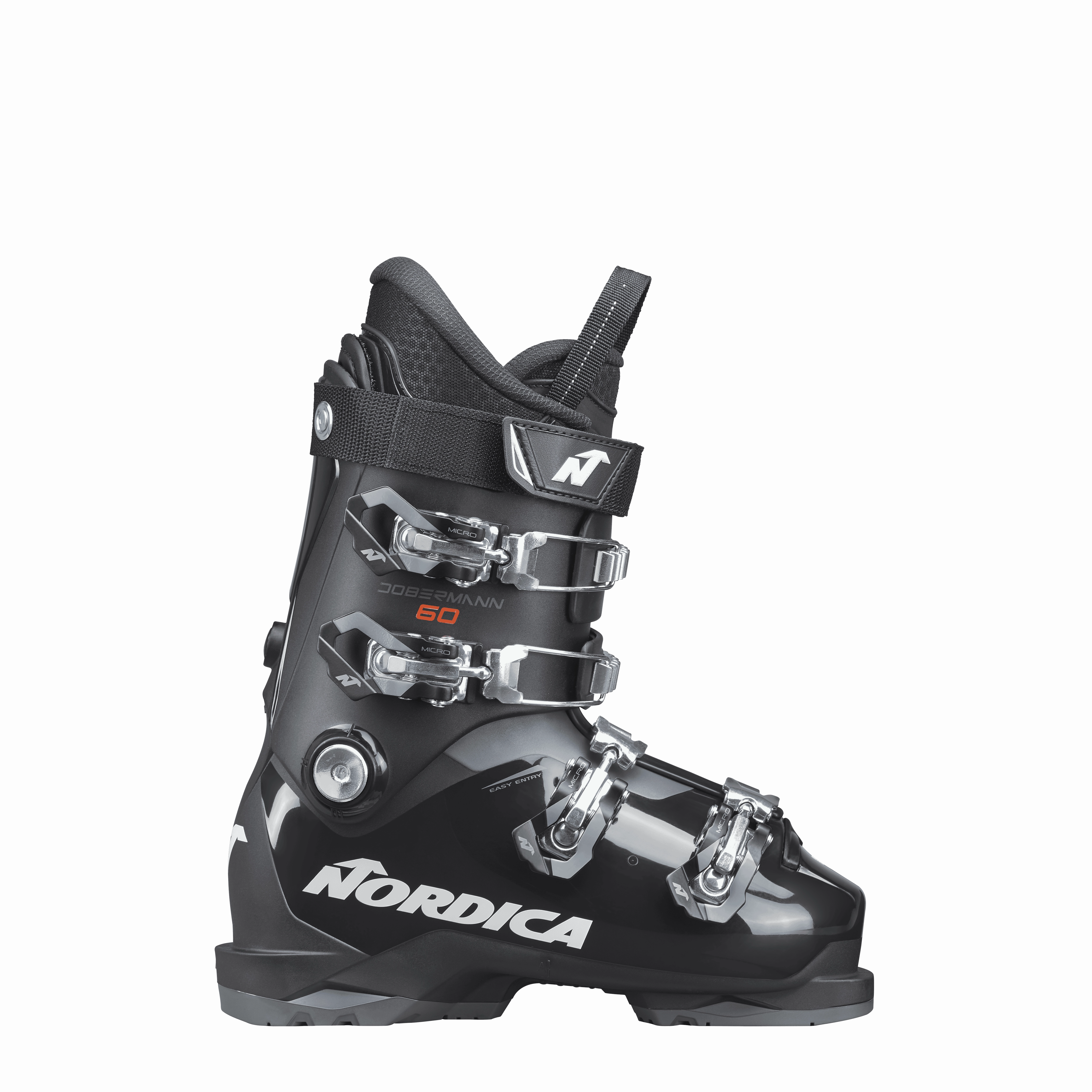 Nordica Dobermann 60 Ski Boot 2026 well made
