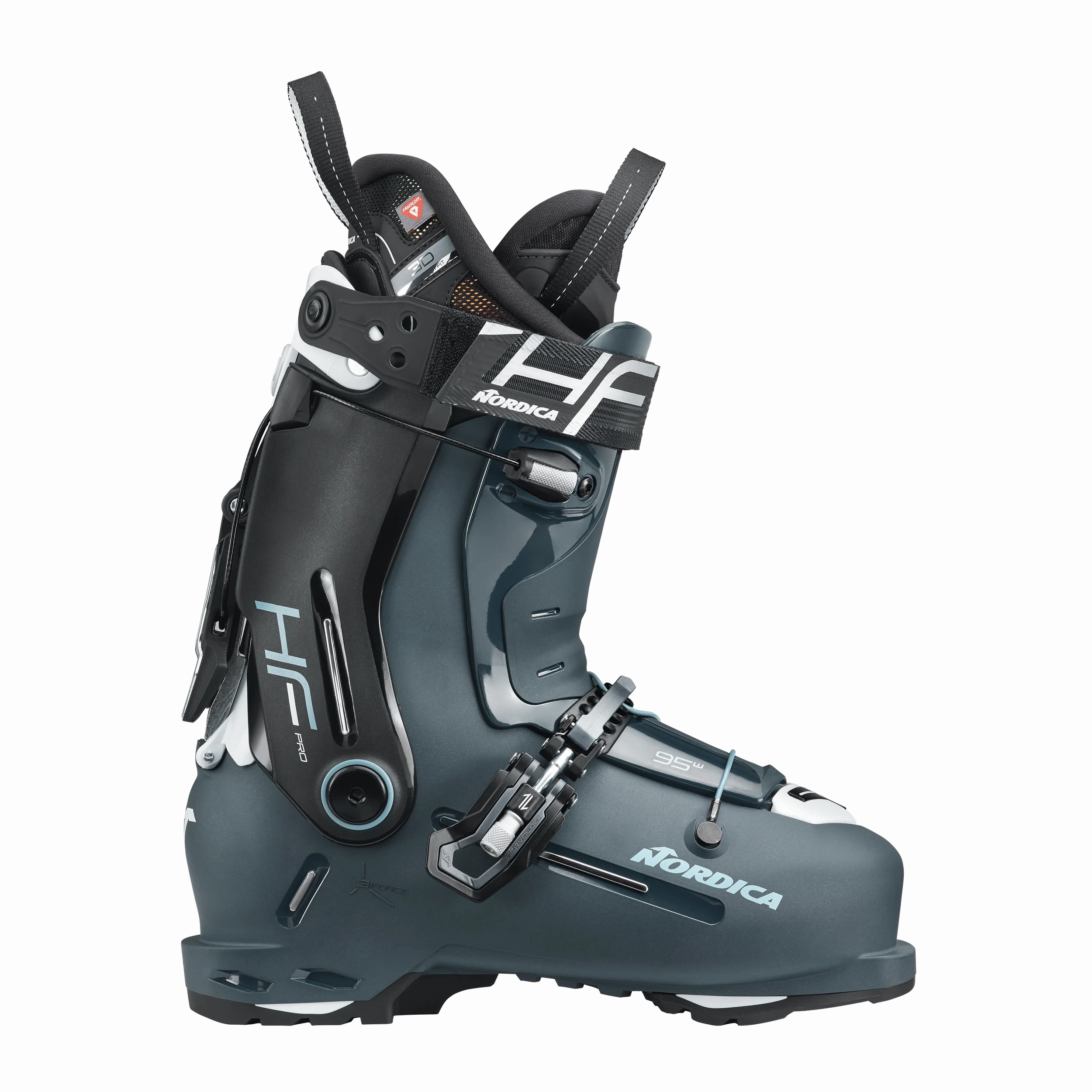 Outdoor Performance High Traction Adventure Journey Nordica HF Pro 95 W Ski Boot 2026