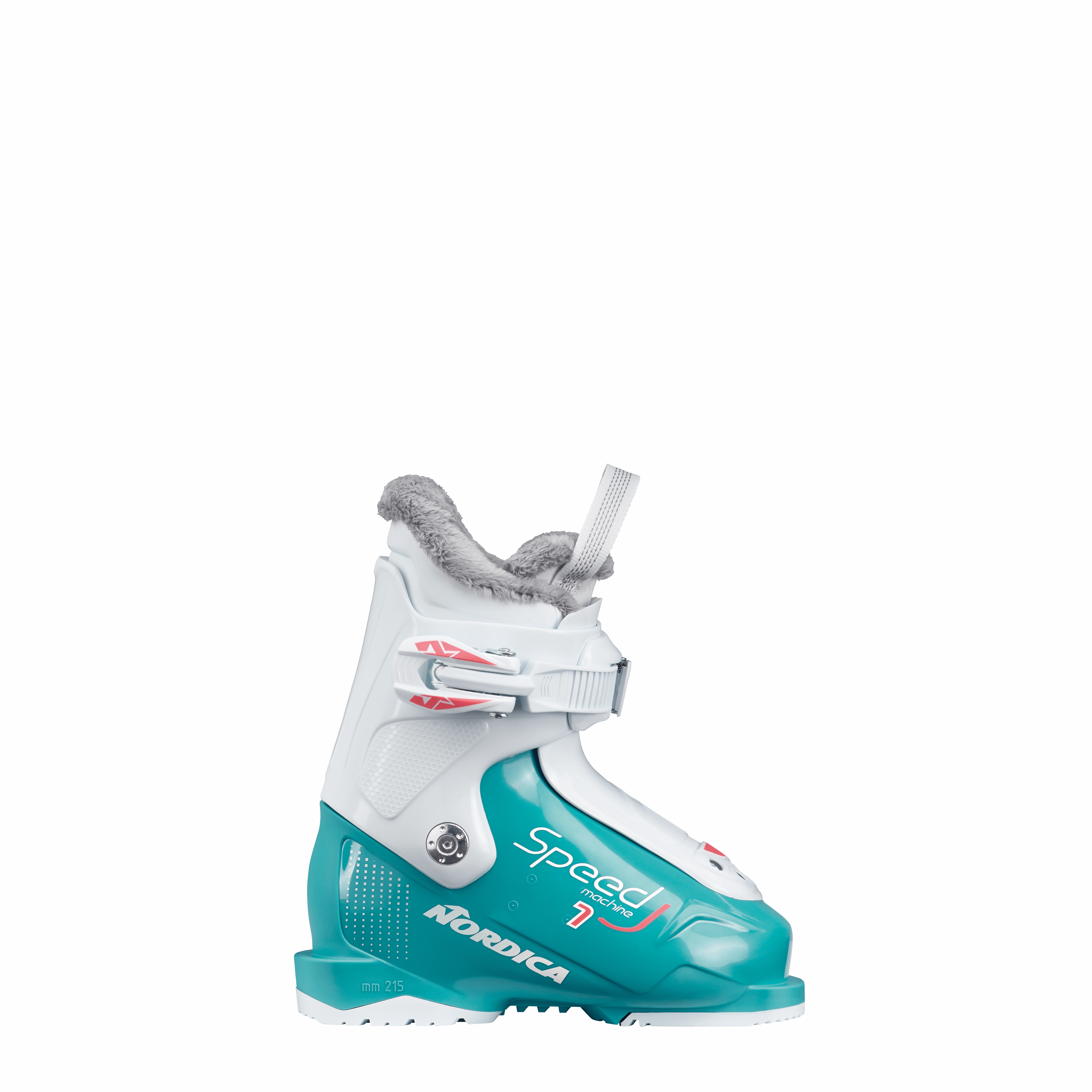 Rugged Built Adventure Journey Nordica Speedmachine J 1 Ski Boot 2026