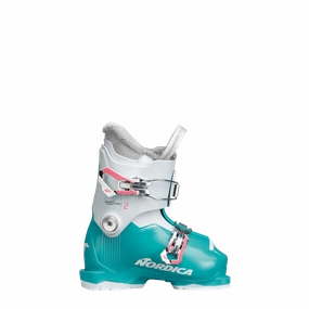 Comfortable Movement Nordica Speedmachine J 2 Ski Boot 2026