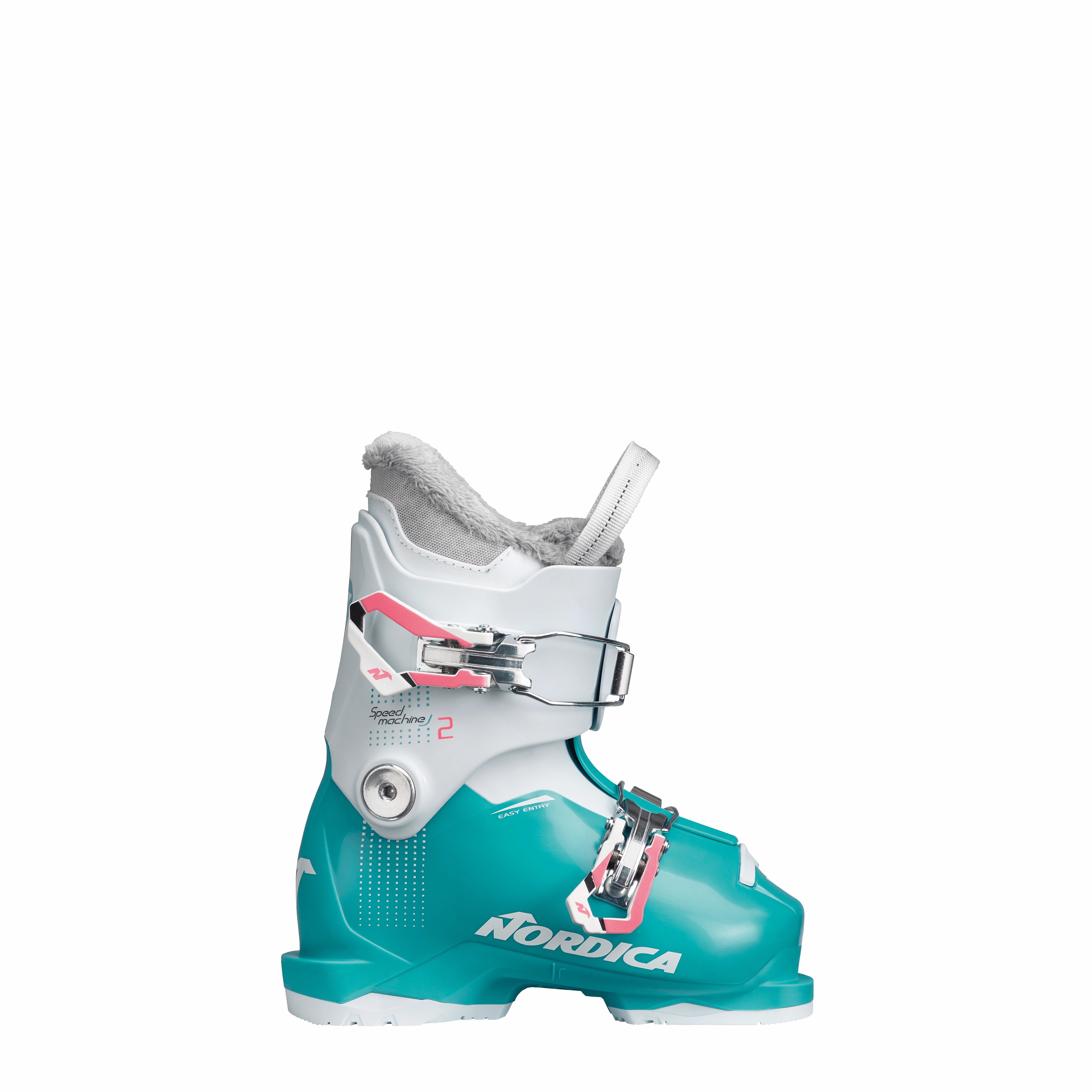 Comfortable Movement Nordica Speedmachine J 2 Ski Boot 2026