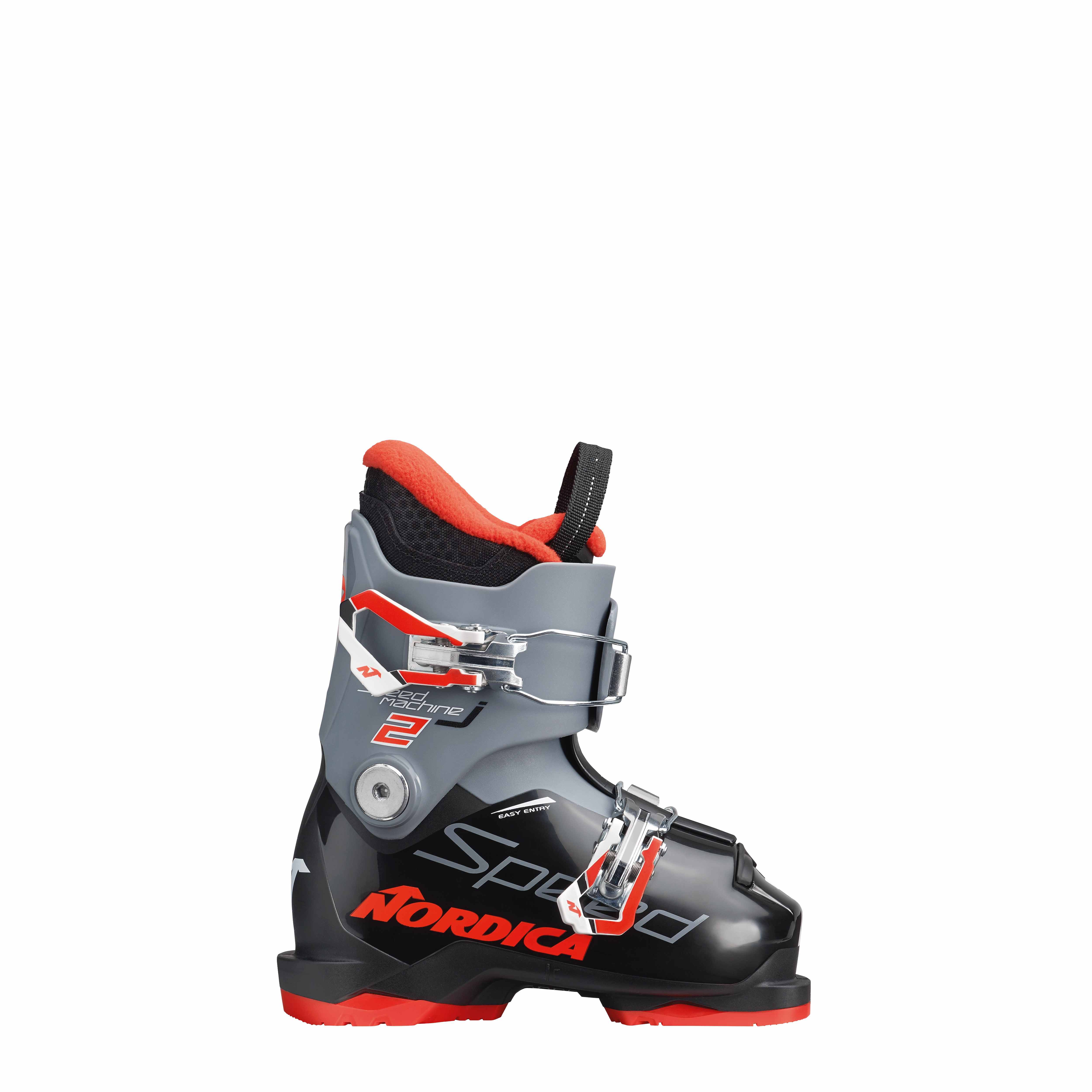 Thermal Core Windy Weather Protective Finish Mountain Climber Nordica Speedmachine J 2 Ski Boot 2026