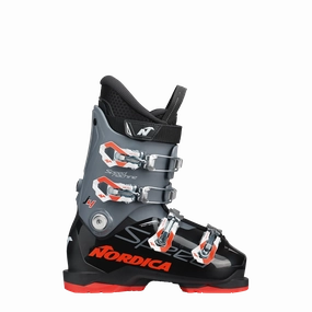 Nordica Speedmachine J 4 Ski Boot 2026 Waterproof Rainy Days