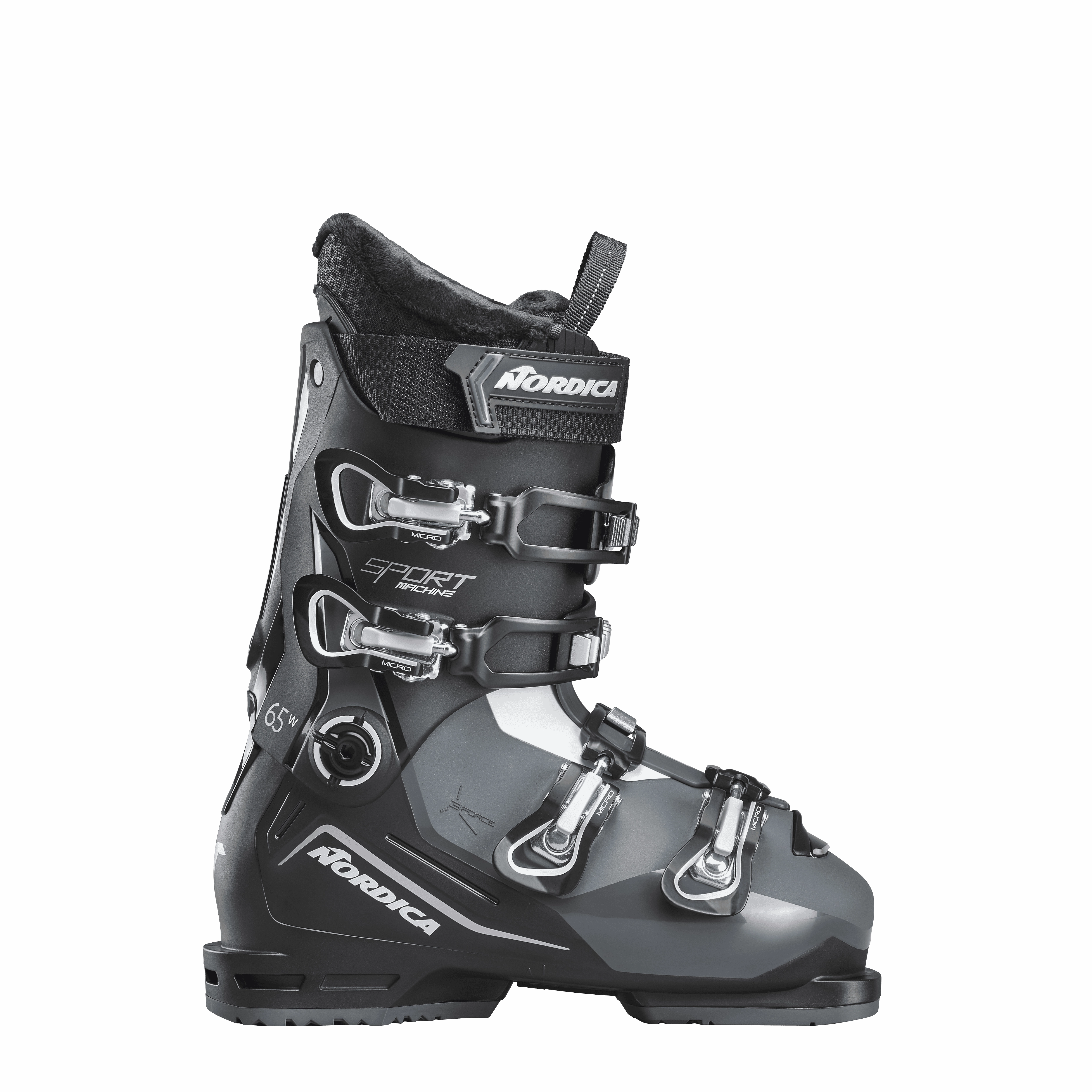 Nordica Sportmachine 3 65 W Ski Boot 2026 Sleek Outline