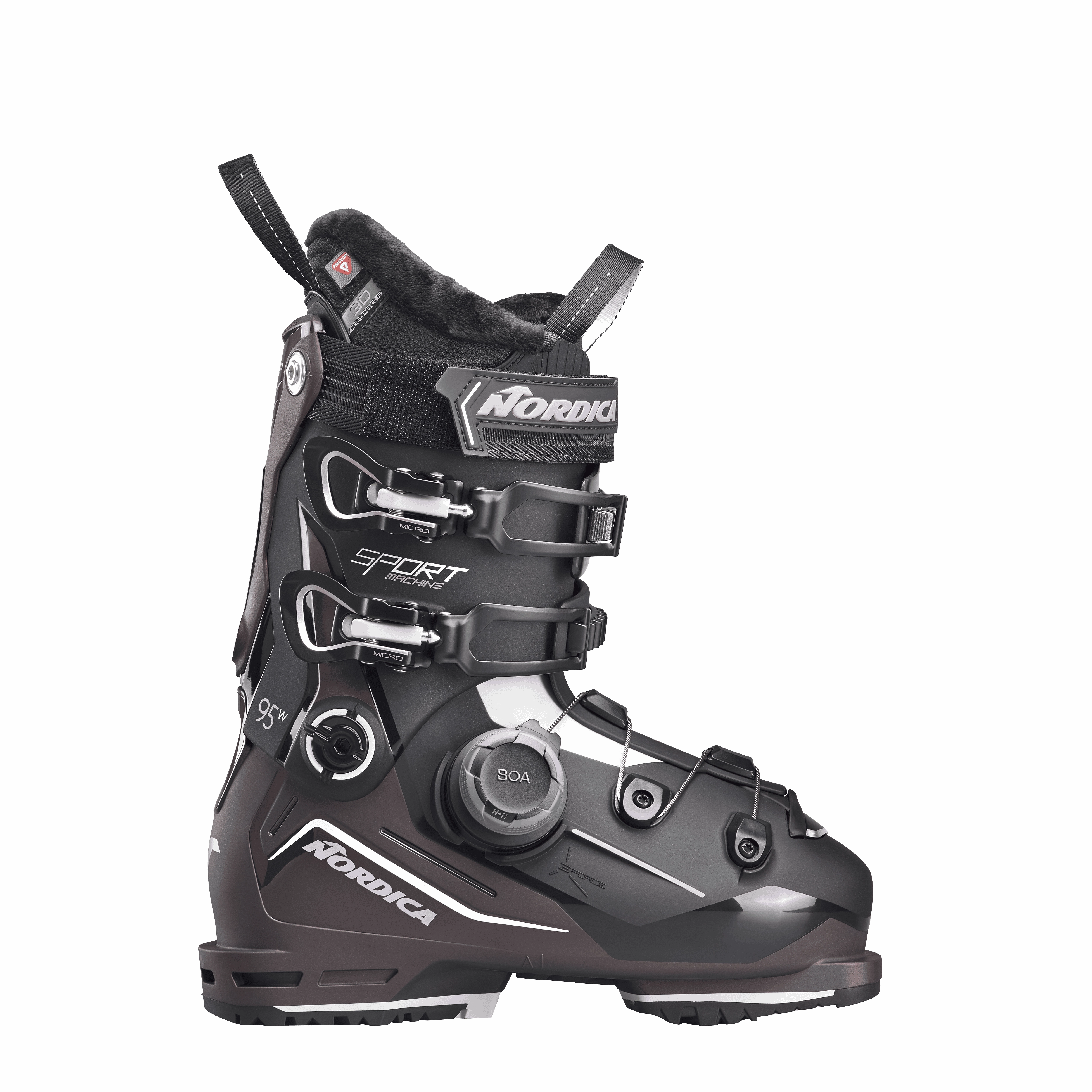 Nordica Sportmachine 3 95 W BOA Ski Boot 2026 Comfort Stretch