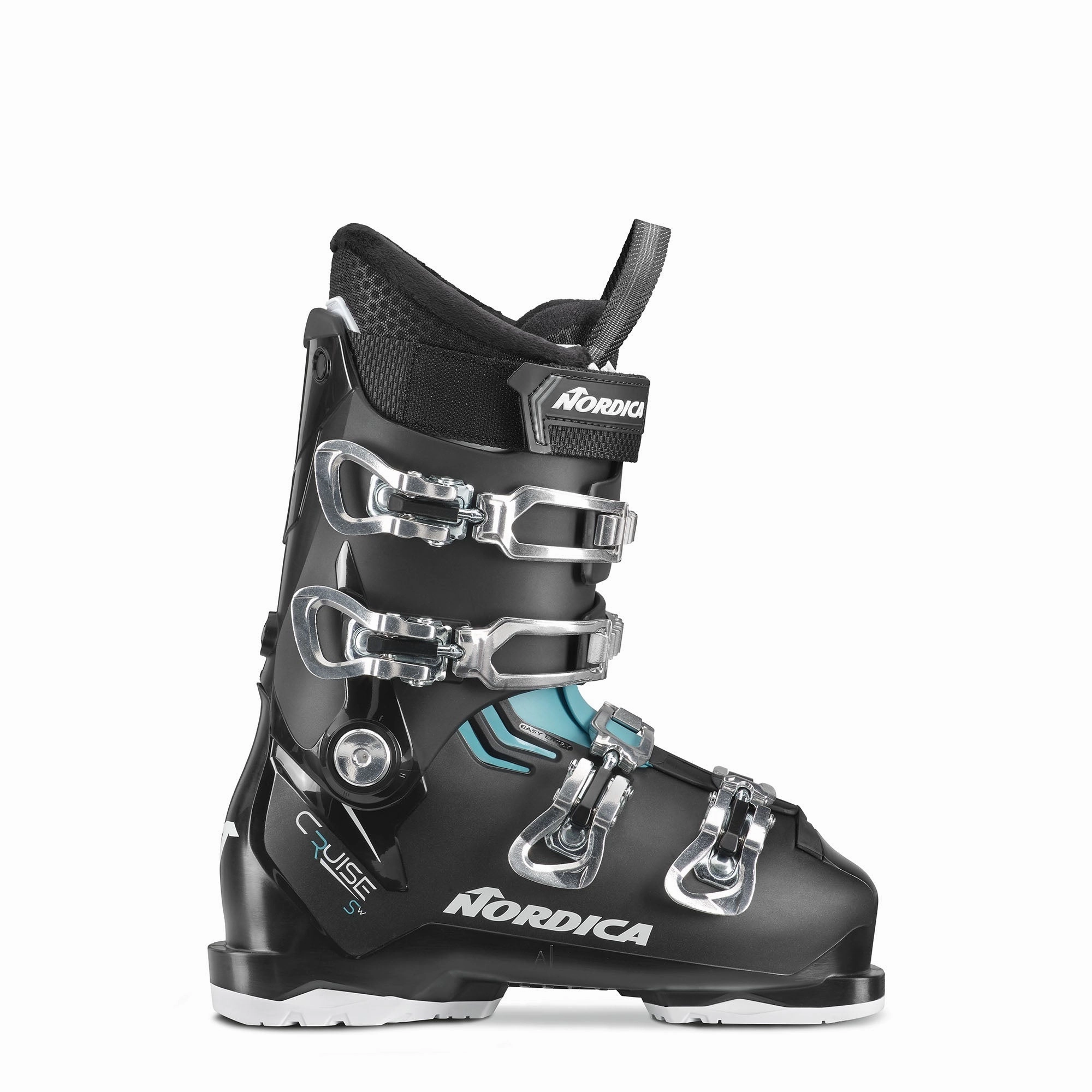 Nordica THE CRUISE S W Ski Boot 2025 Low Profile Active Nomad Heavy Weather
