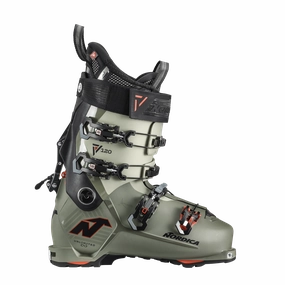 Nordica Unlimited 120 DYN Ski Boot 2025 Snow Winter Trail Gear