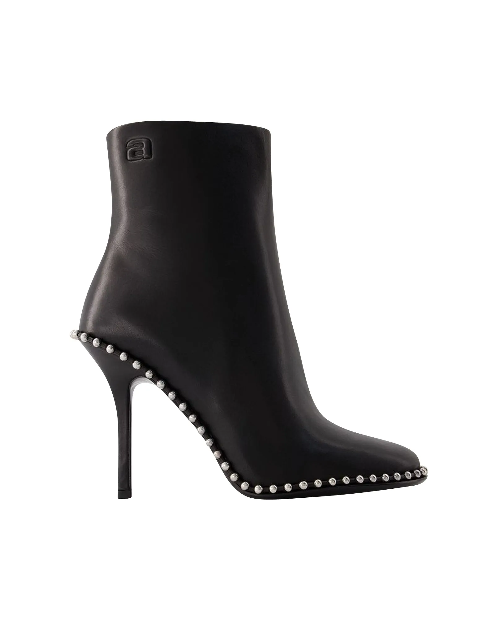Nova 105 Ankle Boots - Alexander Wang - Leather - Black Quick Drying City Walking