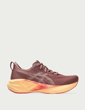 heavy - duty sole shoes Novablast 5 - Rubble Red/Fawn
