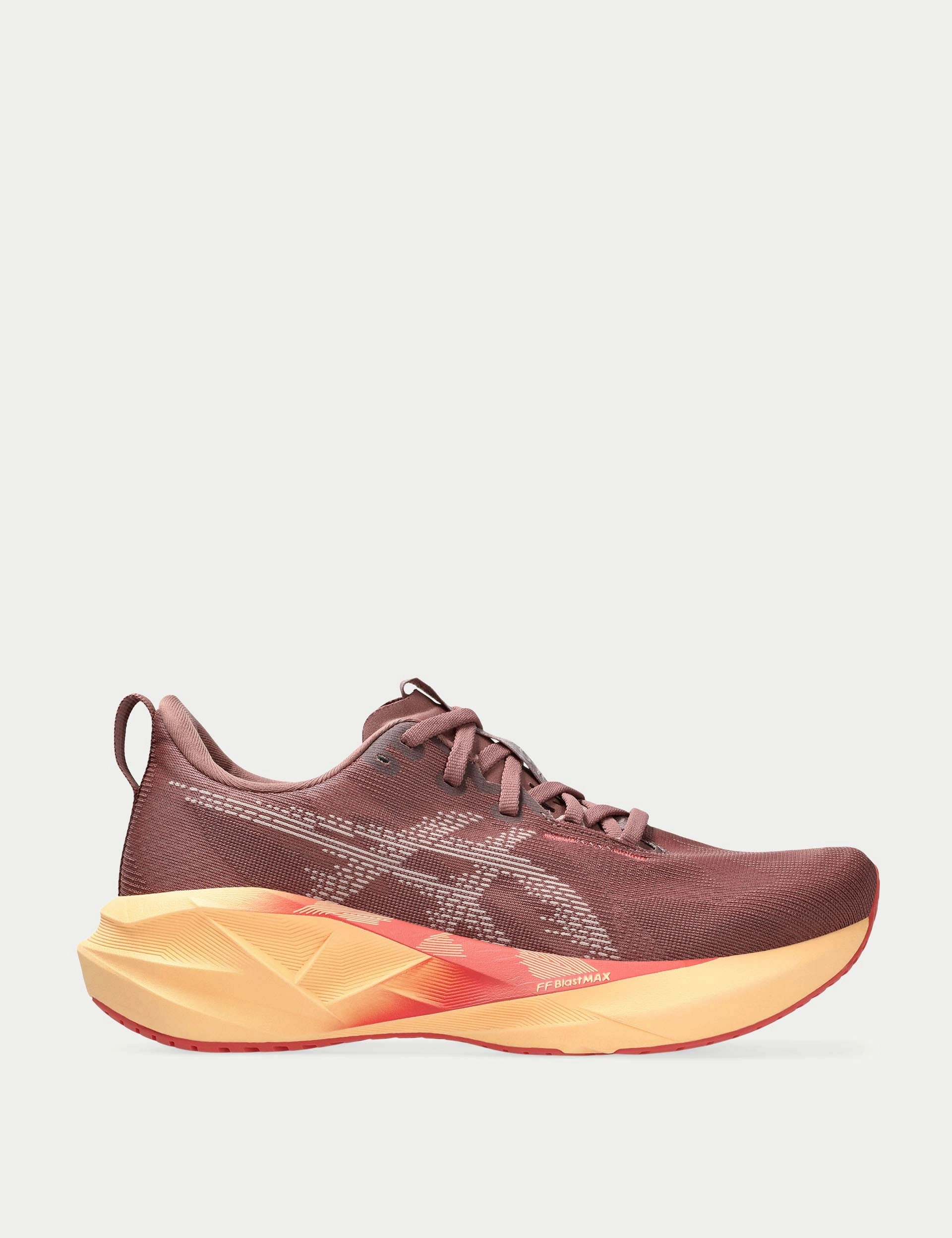 heavy - duty sole shoes Novablast 5 - Rubble Red/Fawn