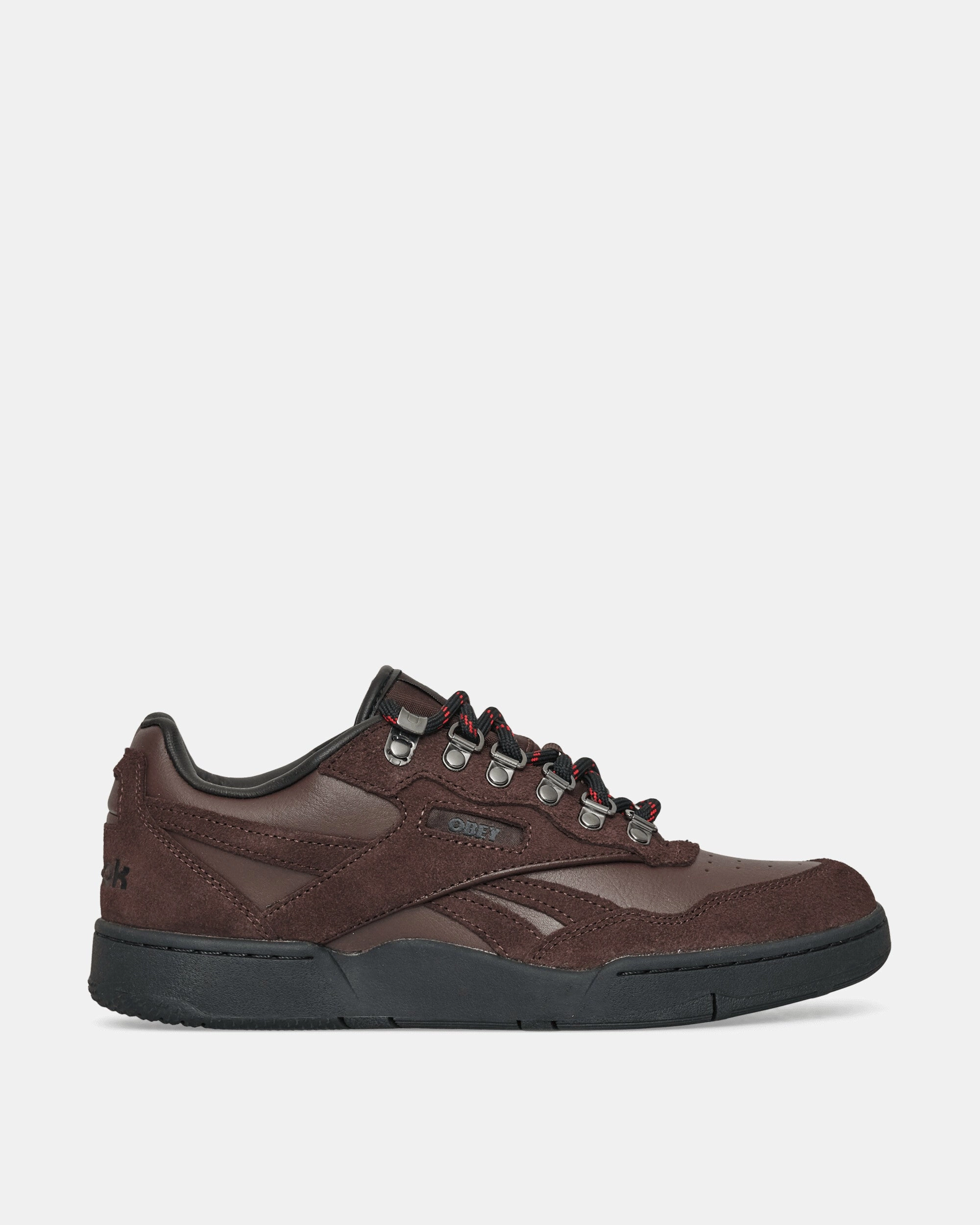 Urban Athletic OBEY BB 4000 II Basketball Sneakers Brown