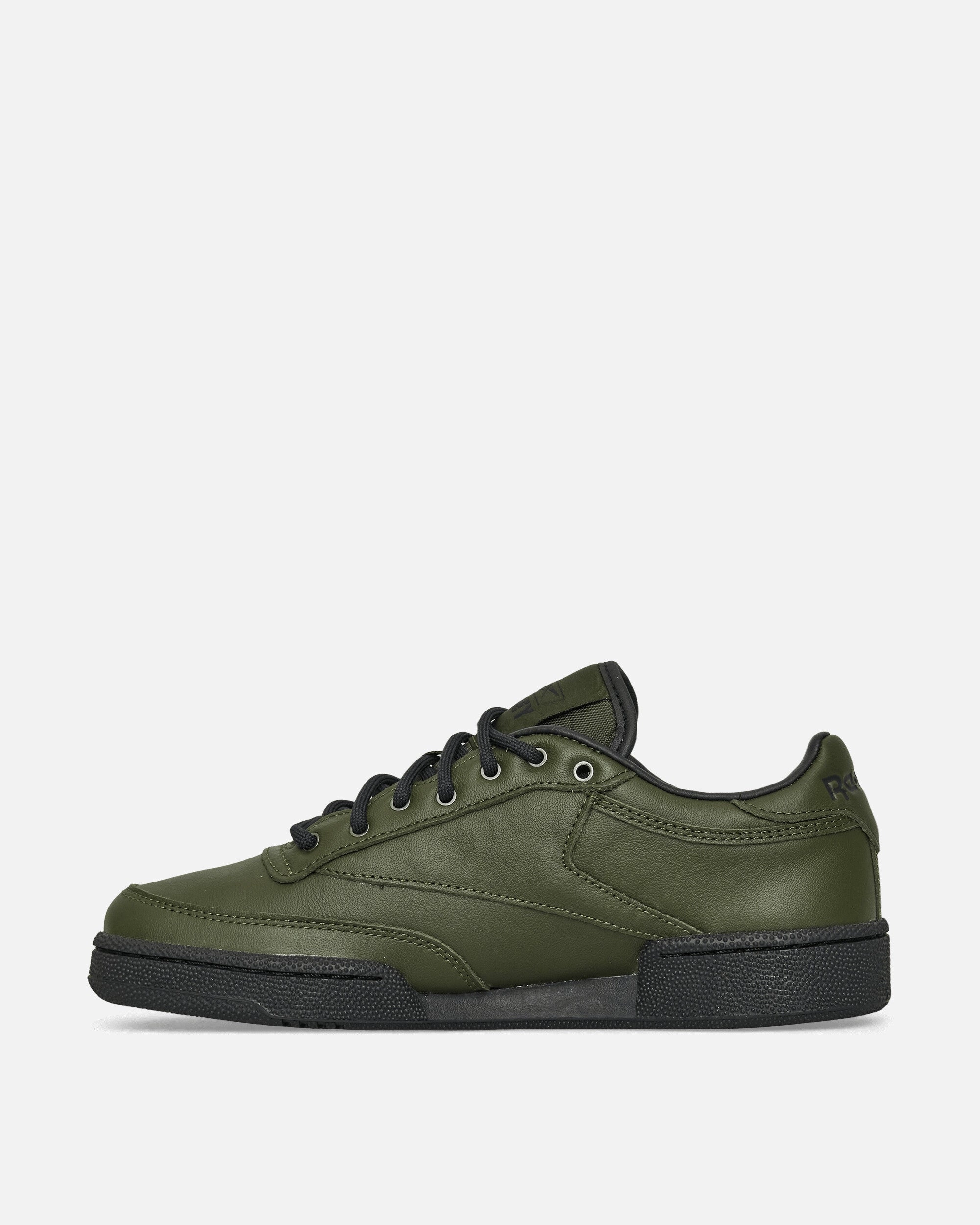 OBEY Club C 85 Sneakers Green Every Ground