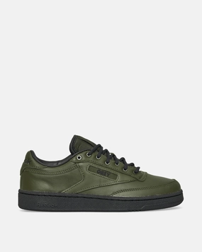 OBEY Club C 85 Sneakers Green Fast Flow Performance Flex