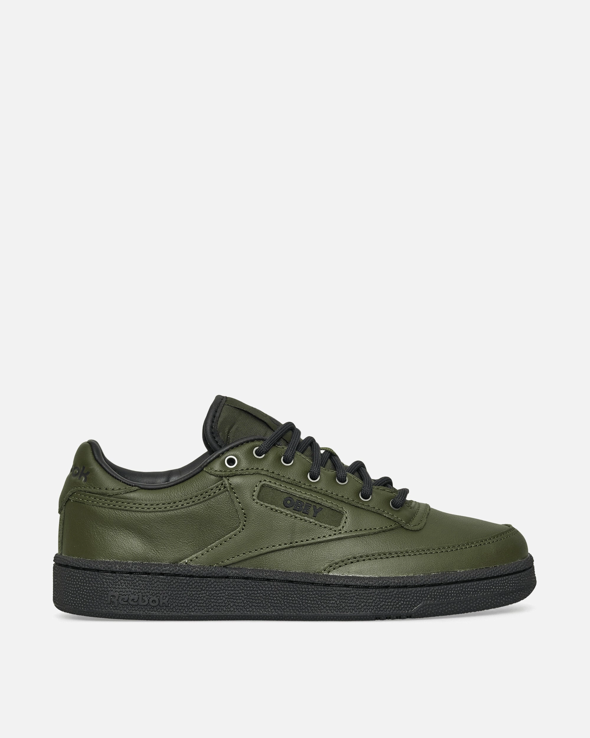 OBEY Club C 85 Sneakers Green Fast Flow Performance Flex