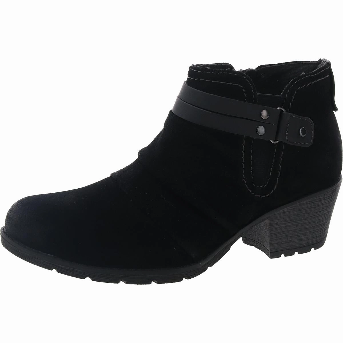 Thick Grip Feather Light Cold Weather Commuter Odel Womens Leather Comfort Insole Shooties