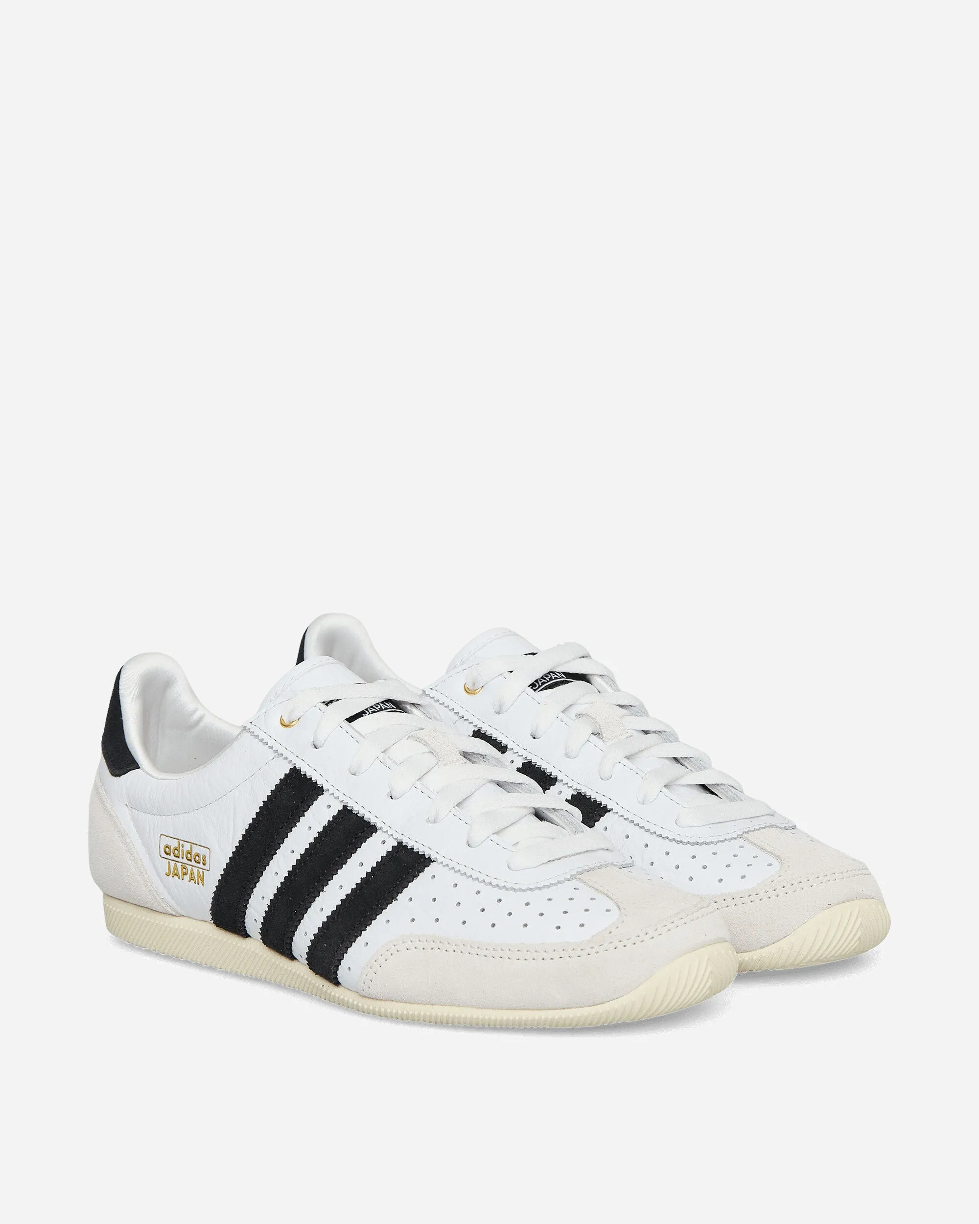 Women's Japan Sneakers Cloud White / Core Black Friction Resistant Materials High Traction
