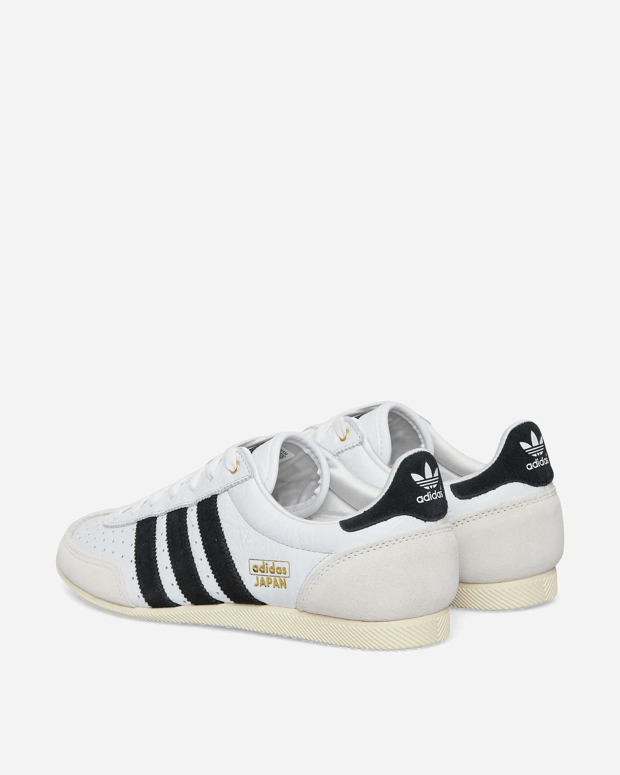 Tension Dispersing Outsole Women's Japan Sneakers Cloud White / Core Black