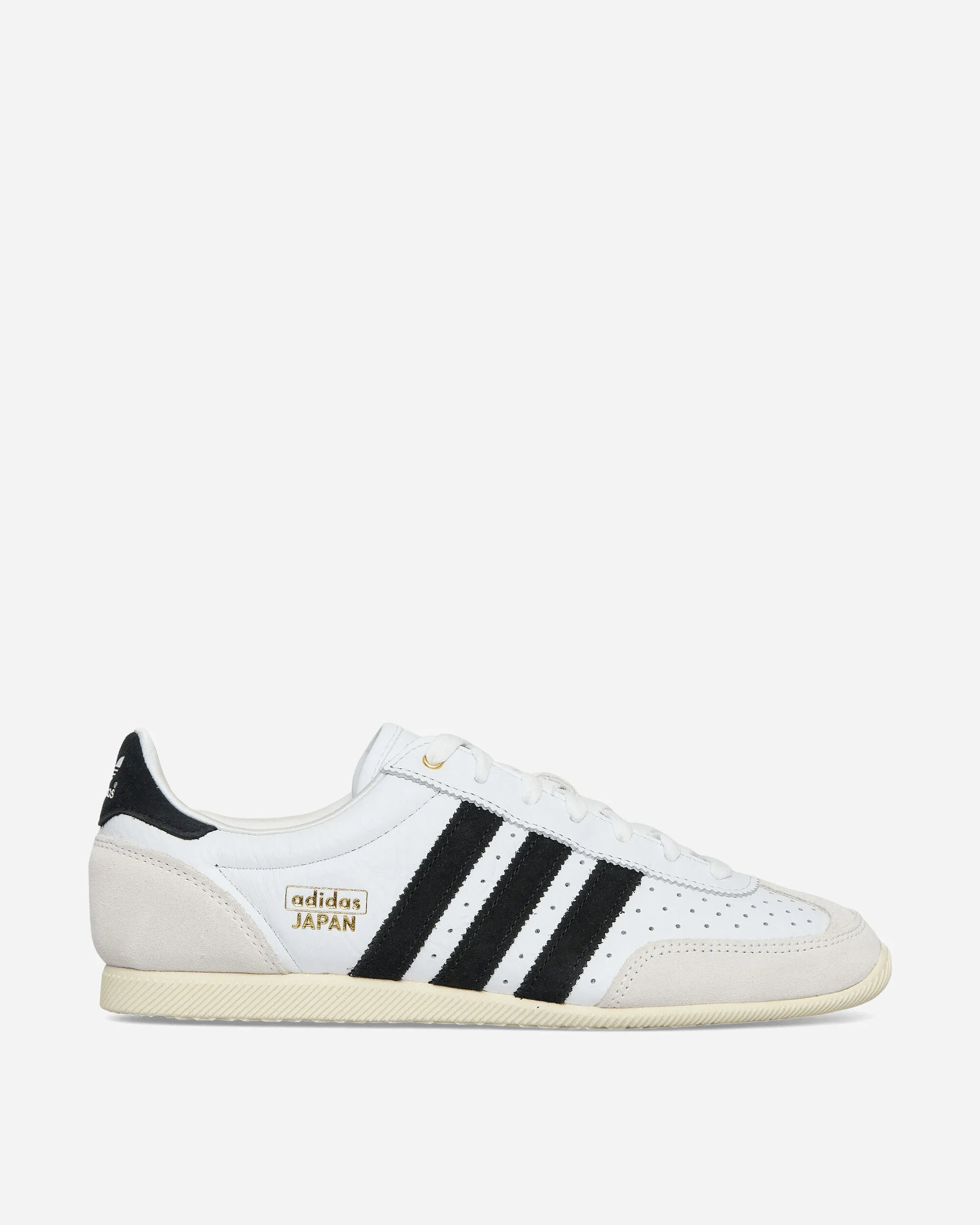 Women's Japan Sneakers Cloud White / Core Black Recycled Material Blend Hyper Responsive Cushion