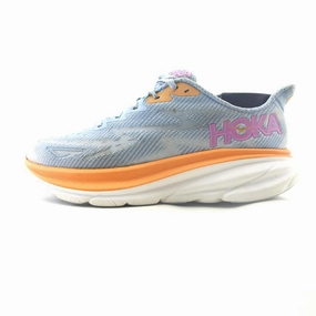 HOKA ONE ONE CLIFTON 9 trail durability