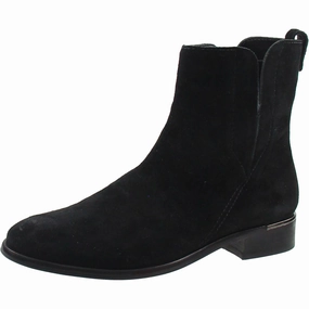 Pointed Toe Okalinra Womens Suede Almond toe Ankle Boots