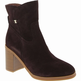 Long Wear Comfort Olaal Womens Embellished Manmade Ankle Boots
