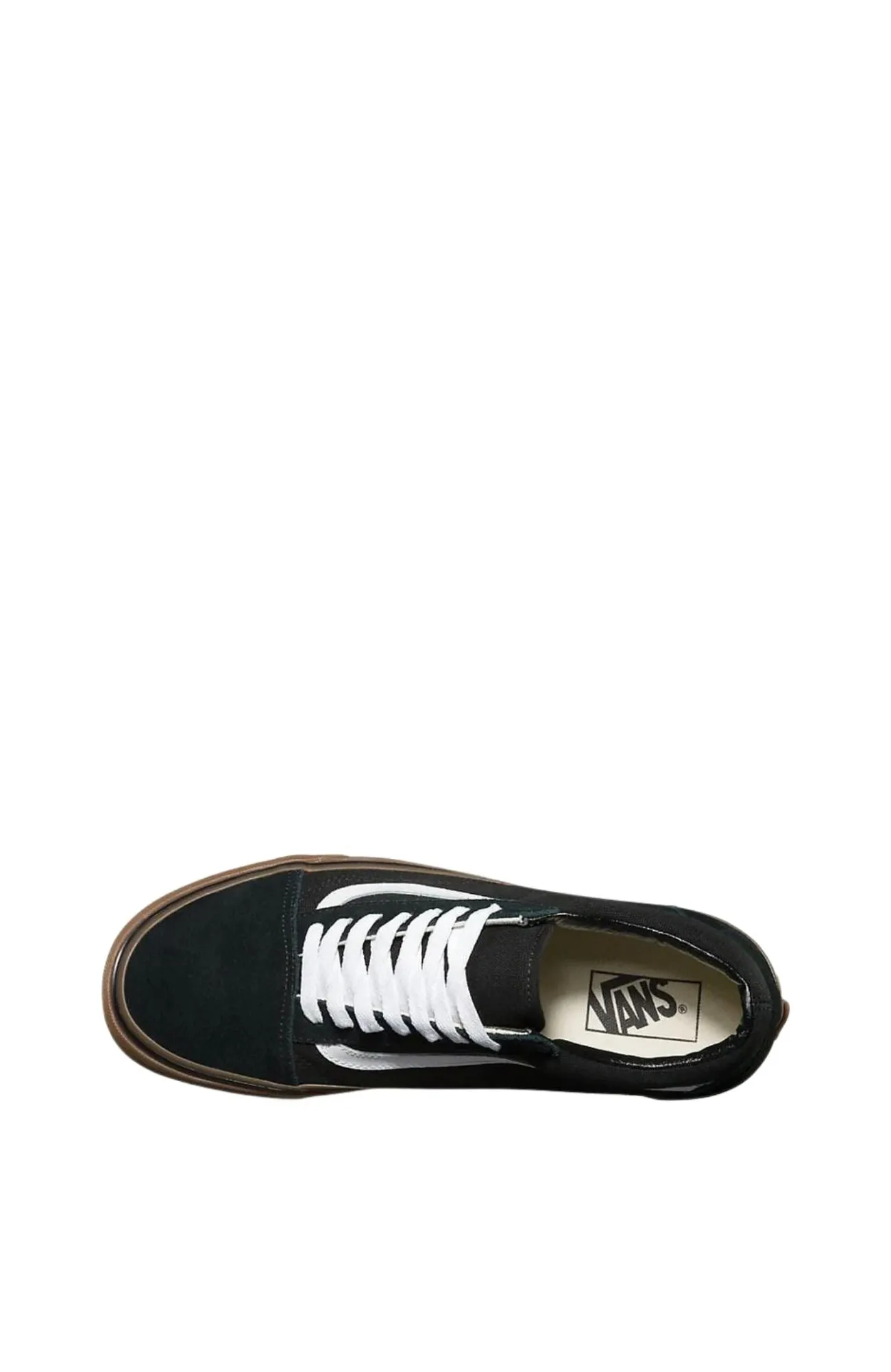 proven least running Old Skool Gumsole Black