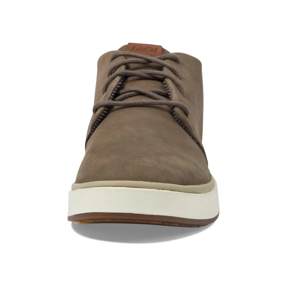 natural materials Western Ride Olukai Men's Papaku? 'Ili Mustang Nubuck