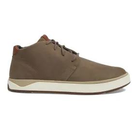 Olukai Men's Papaku? 'Ili Mustang Nubuck Travel Ready Tough
