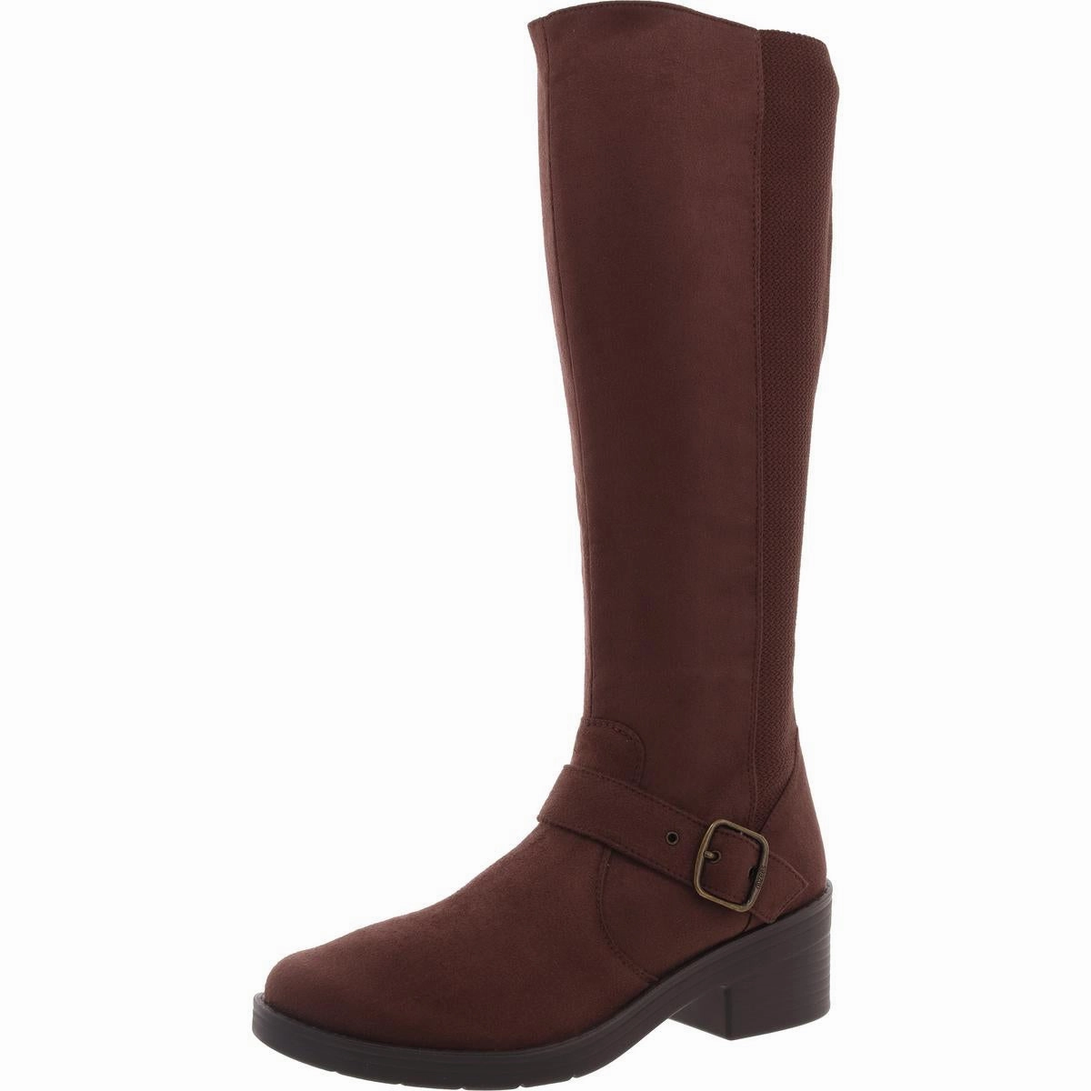 Easy Match Thermal Core Backcountry Camper OLYMPIA Womens Zipper Man Made Knee-High Boots