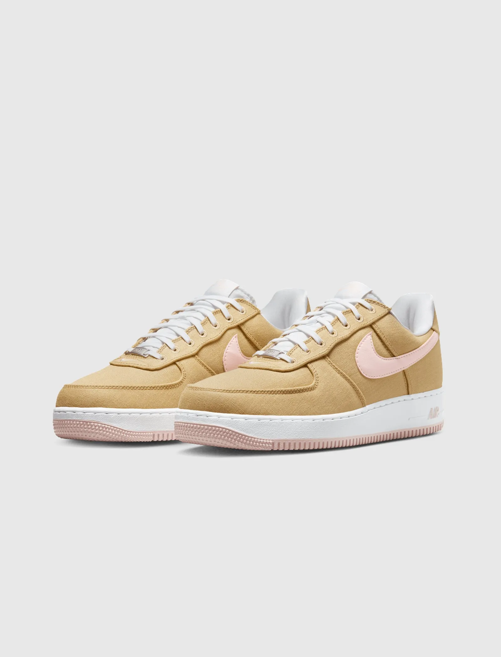 Adult Ease AIR FORCE ONE CANVAS "LINEN"