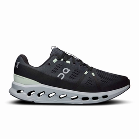rhinestone - embellished - design shoes Urban On | Men's Cloudsurfer Running Shoes - Iron/Glacier