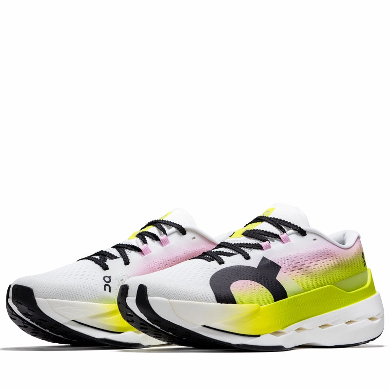 Compact On Cloudboom Max - Lime/Raspberry