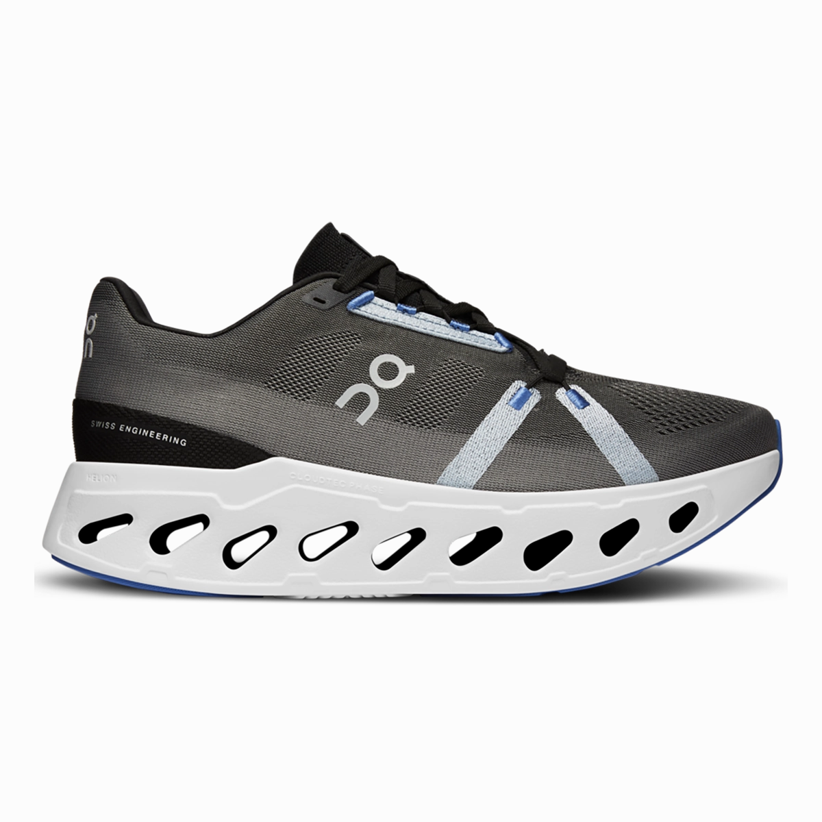 high - mileage shoe endurance running for a better life ON Cloudeclipse
