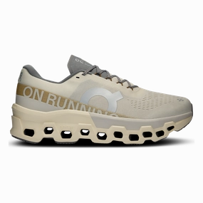 cross - training ON Cloudmonster 2 - Cream - Ice