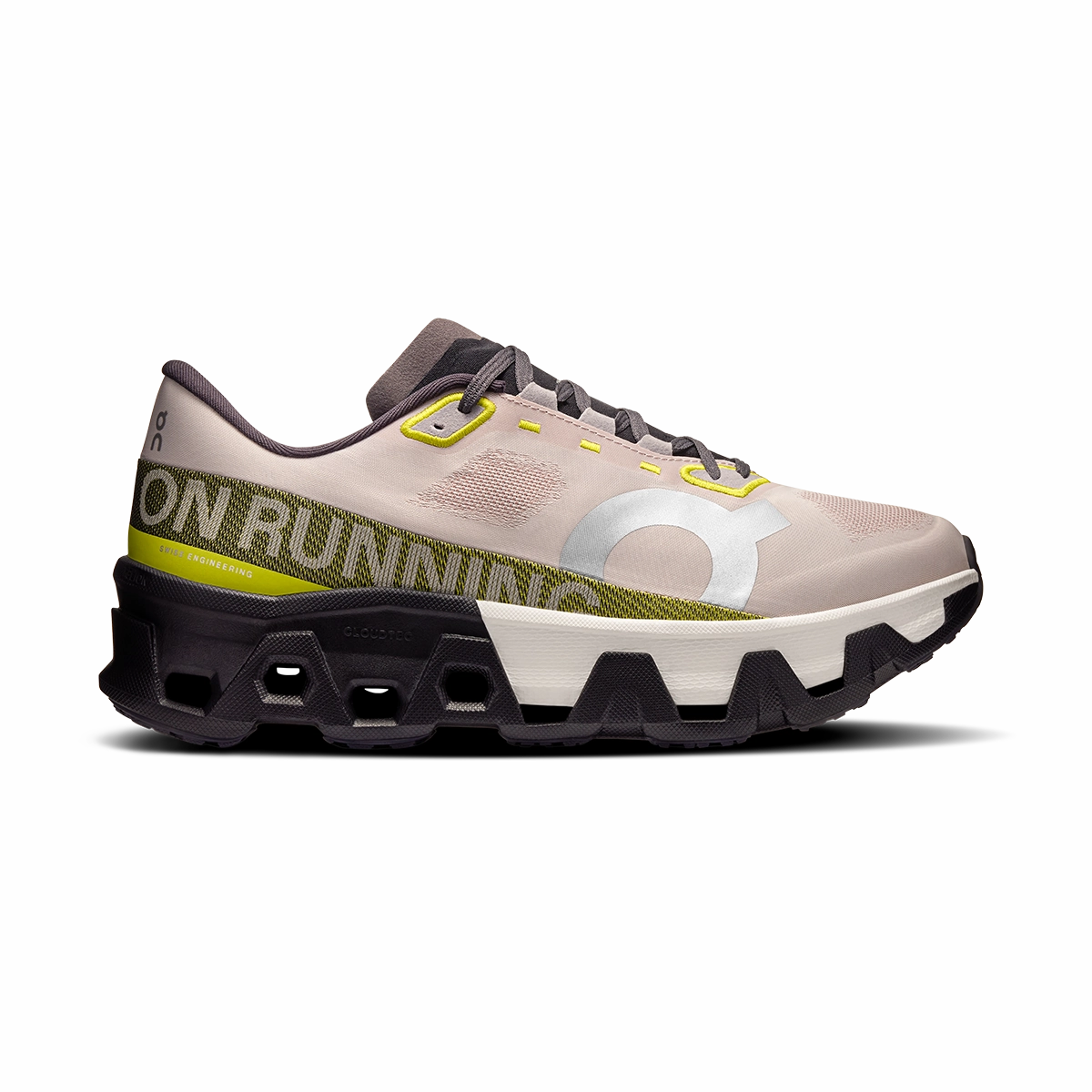 Shock   Absorbing Technology ON Cloudmonster Hyper