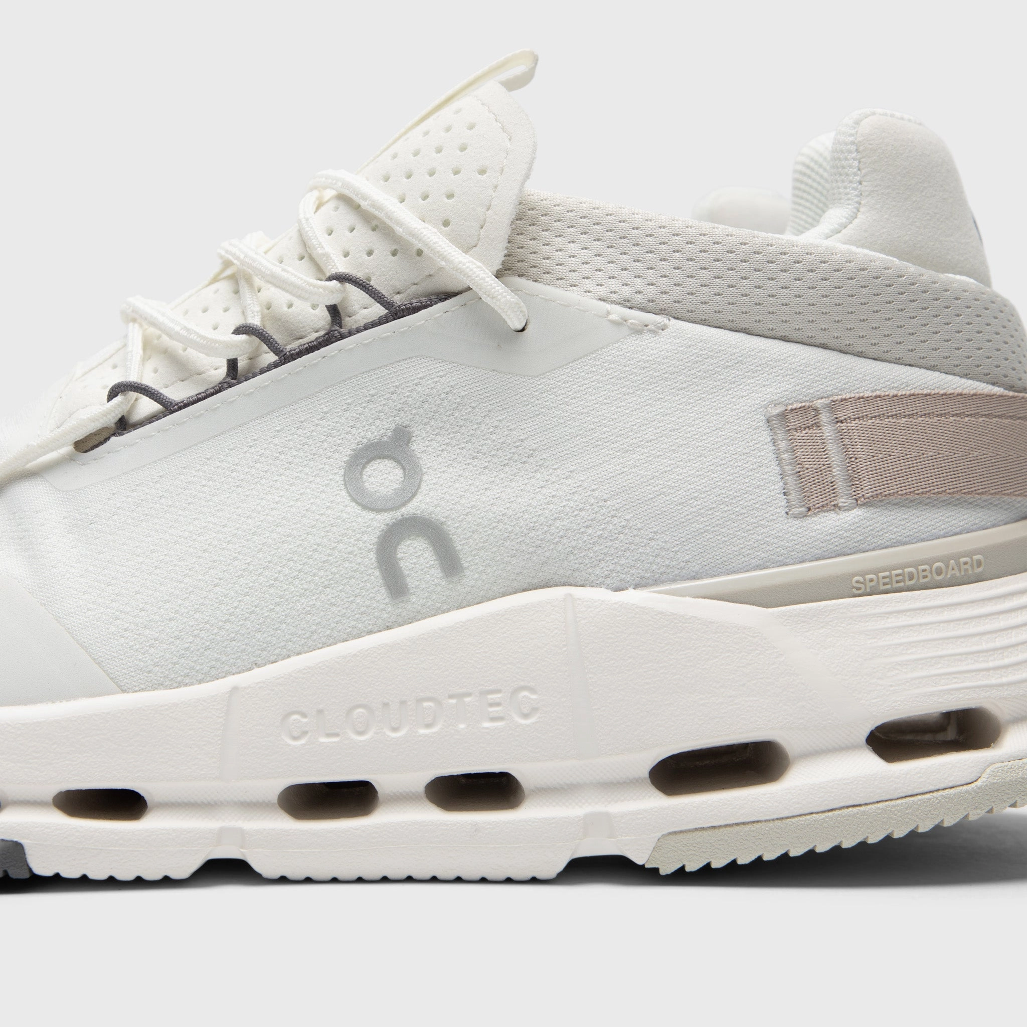 steeplechase shoes Innovative solution On Cloudnova 2 Ice / Sand