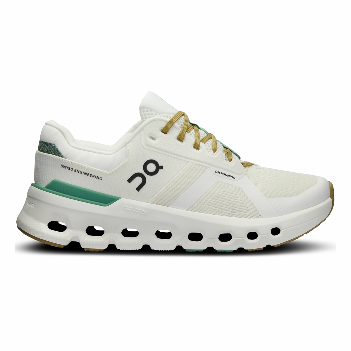 ON Cloudrunner 2 track - spikes running in banked tracks shoes