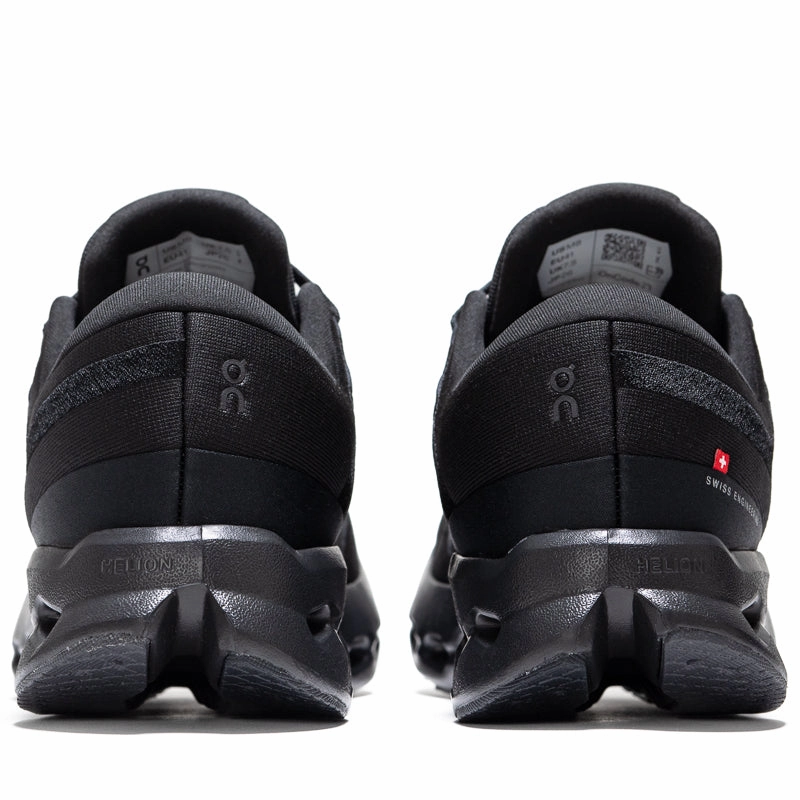 On Cloudsurfer 2 - Black/Black Fashionable - design