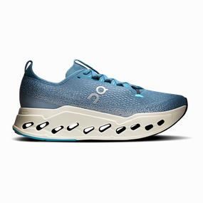 ON Cloudsurfer Max cross - country meet running wear Enhanced comfort